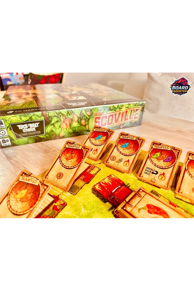 Scoville: 2nd Edition - 3