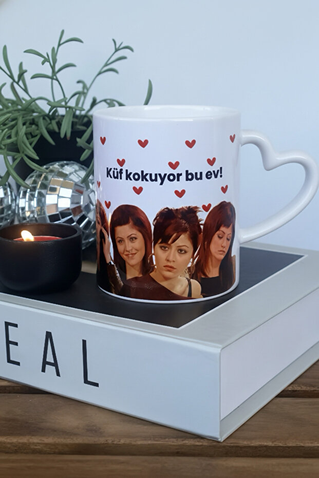 كوب فيرهوندي من أوراق الشجر - 2