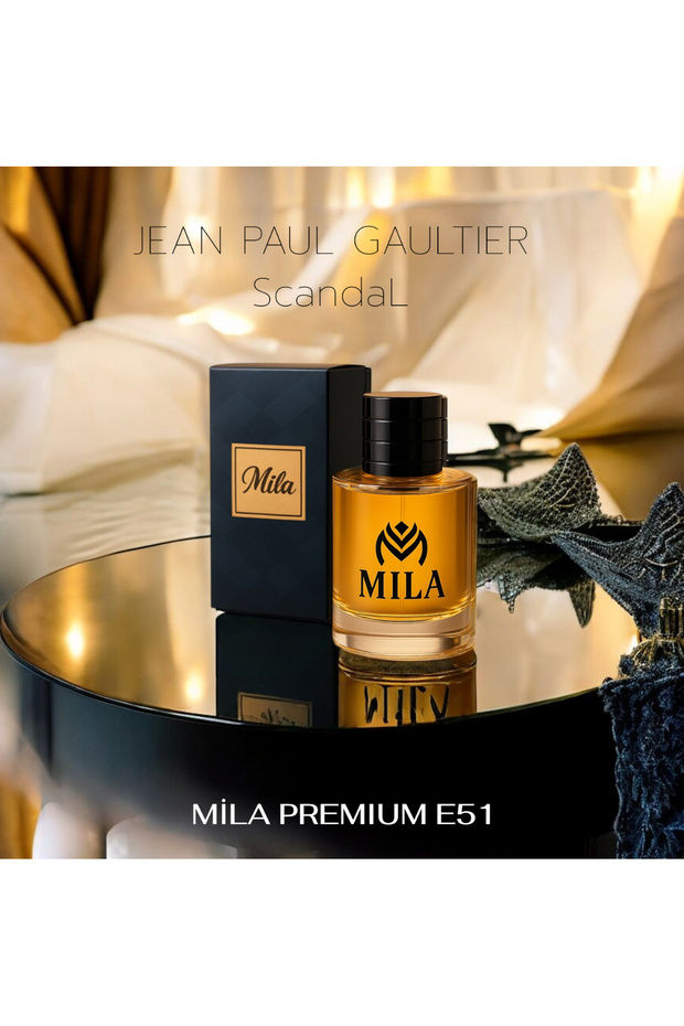 MilaPremium E51 (SCANDAL) - 1