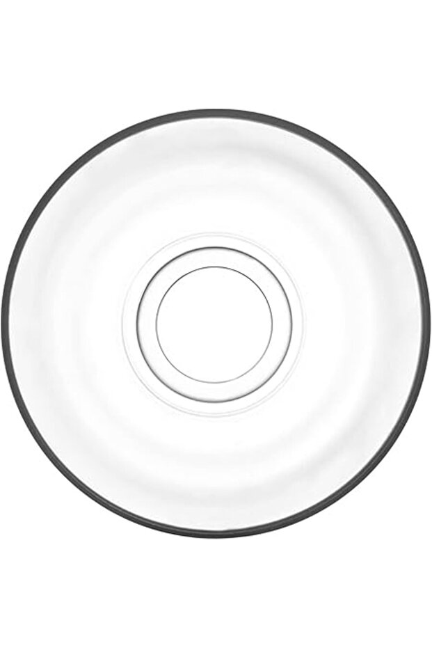 Klasik Tea Saucer Set of 6 Pieces