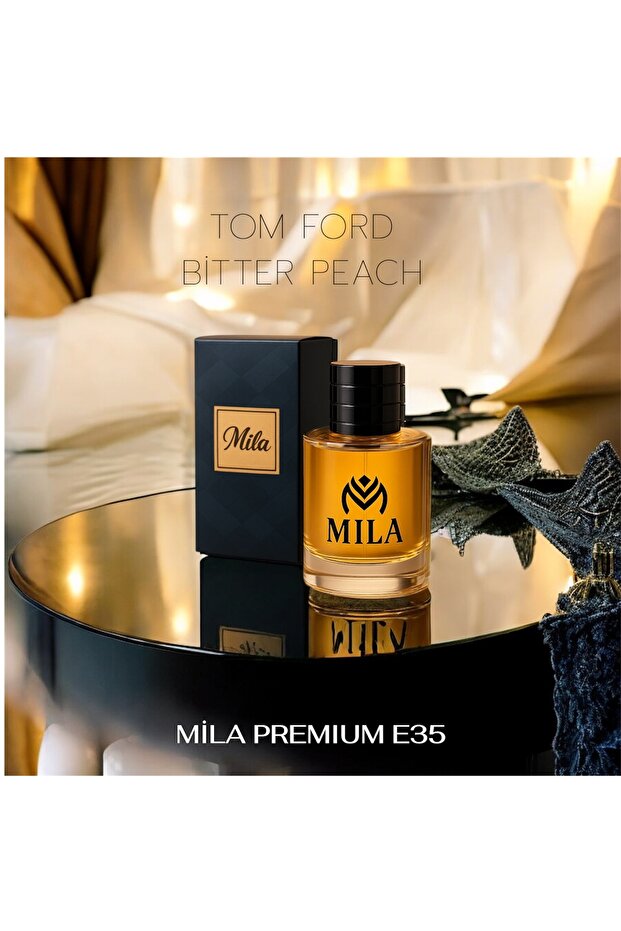 MilaPremium E35 (TF BİTTER PEACH ) - 1