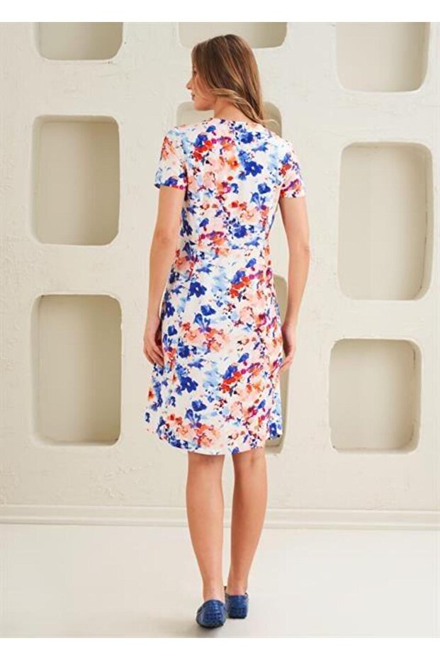 Kadın Dokuma Elbise - 45276 - 5