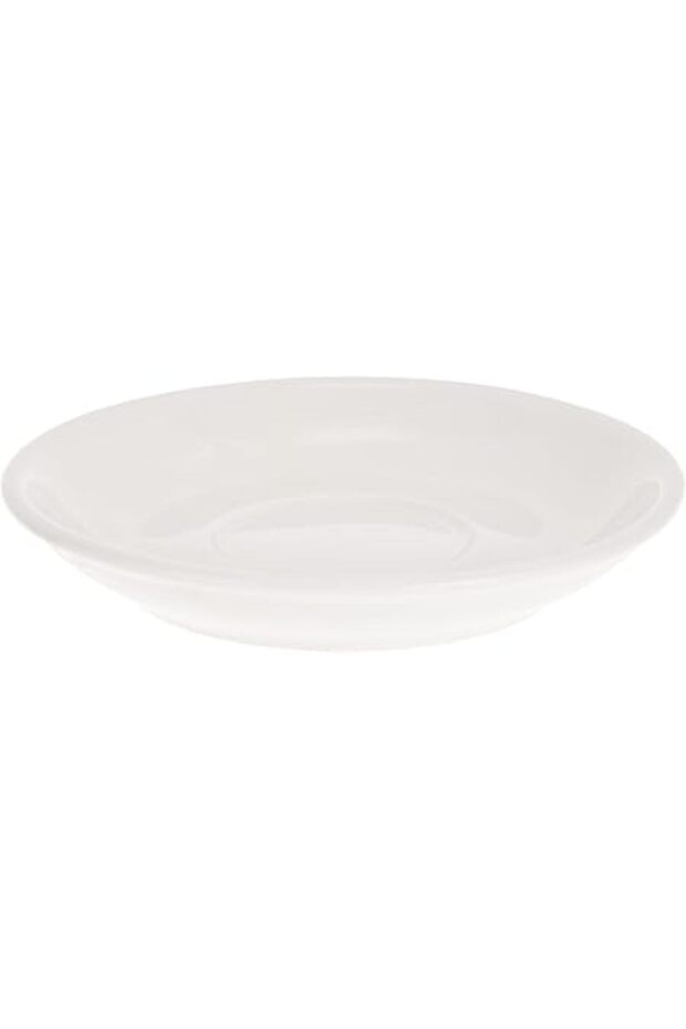 Saucer White