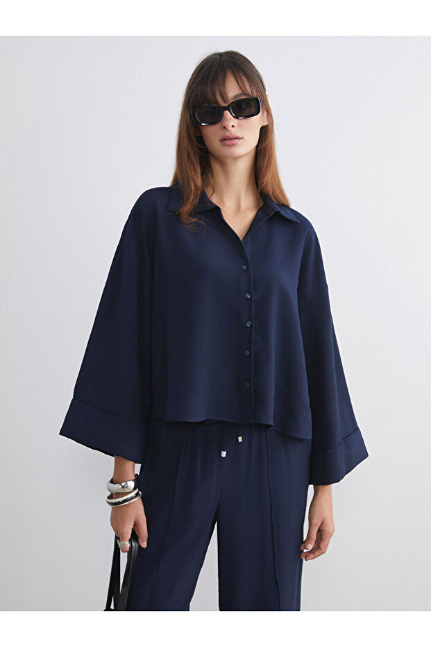 Oversize Women's Shirt