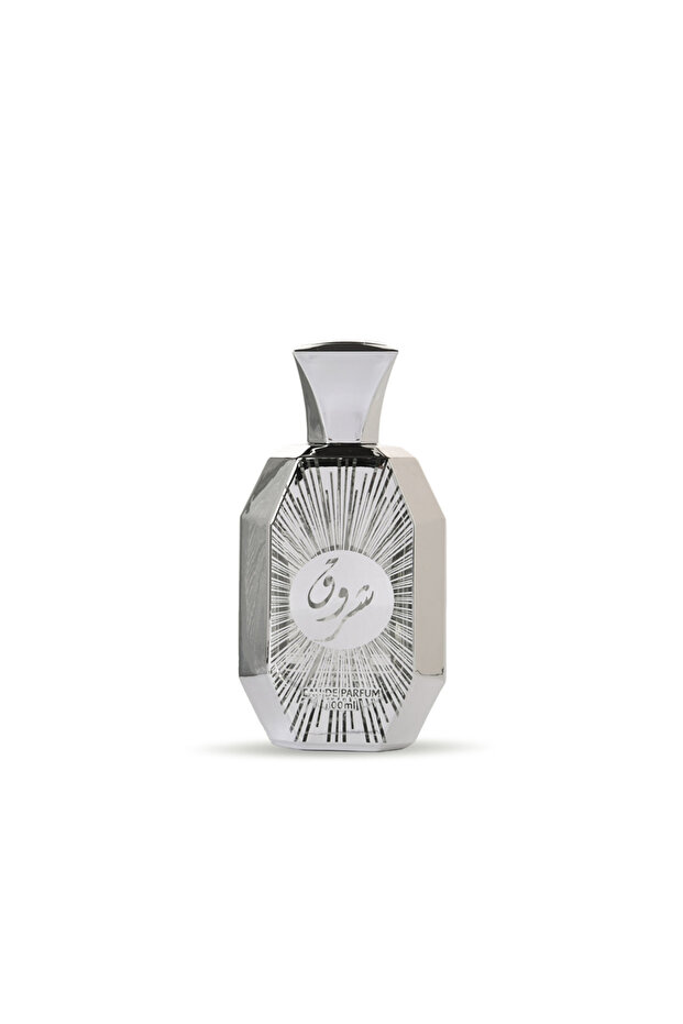 عطر شروق فضي بخاخ 100 مل