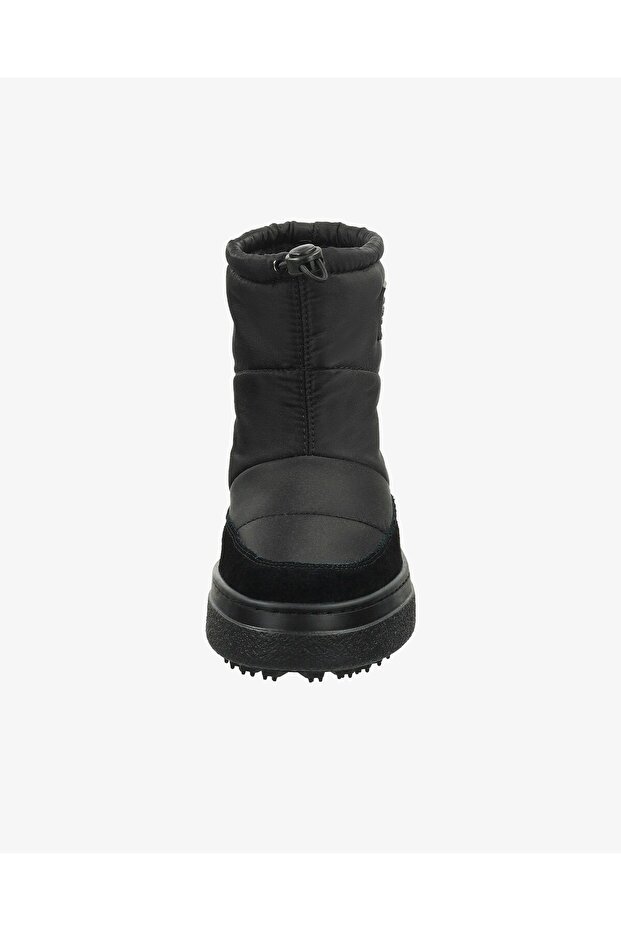 Kadın Siyah Bot - 4