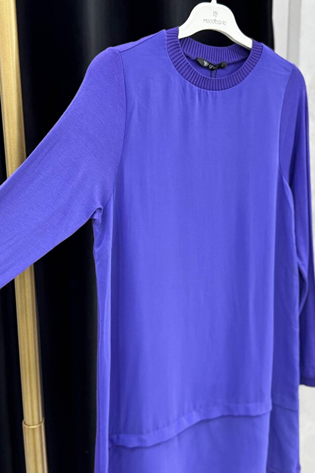 İç Tunik GBASIC4761 Mor - 3