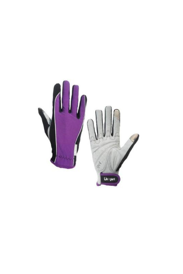 Liv Kışlık Eldiven - Mor - 1