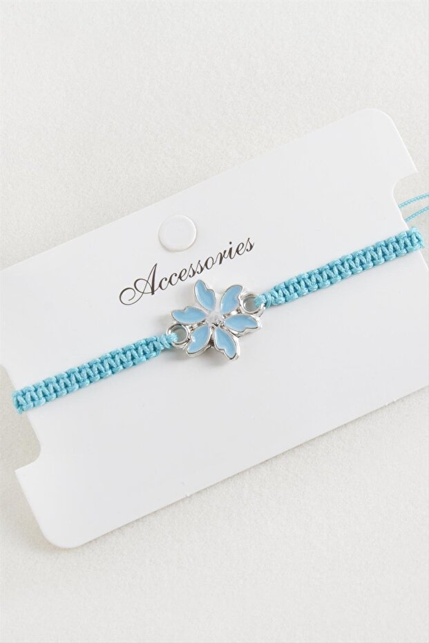 سوار مجدول من ديزي مكرامية - 1