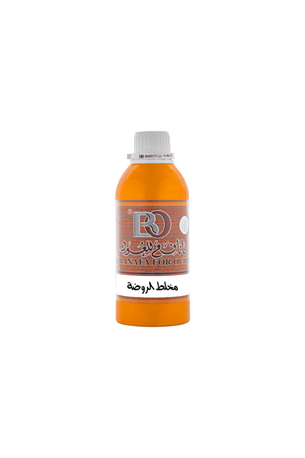 عطور مختلطة من الروضة