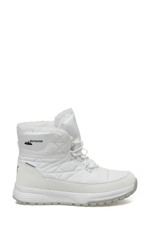 Cataleya Tx Hi Wp W 5Pr White Women's Fur Boots
