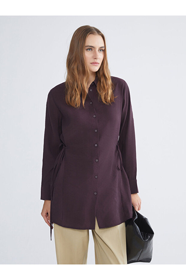 Özmarka Yeni Sezon Kadın Gömlek Tunik - 1