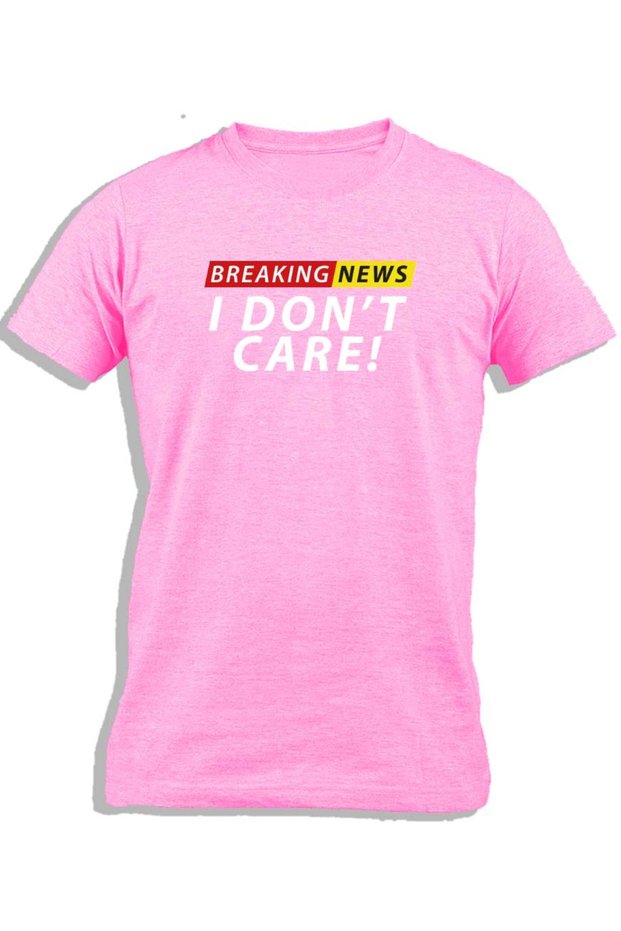 BREAKING NEWS I DON’T CARE FOR KIDS