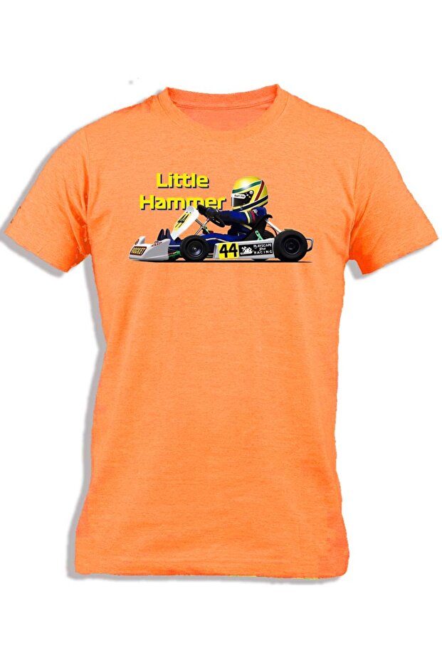 LEWIS HAMILTON KARTING