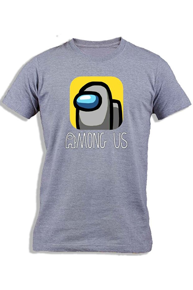 AMONG US APP GREY FOR KIDS