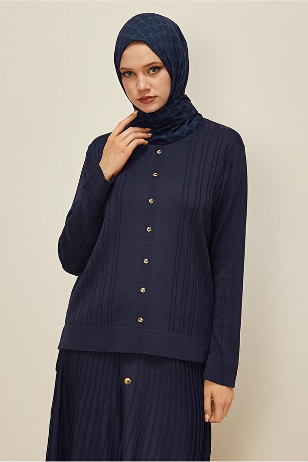 TRİKO KAZAK 45877 - 2