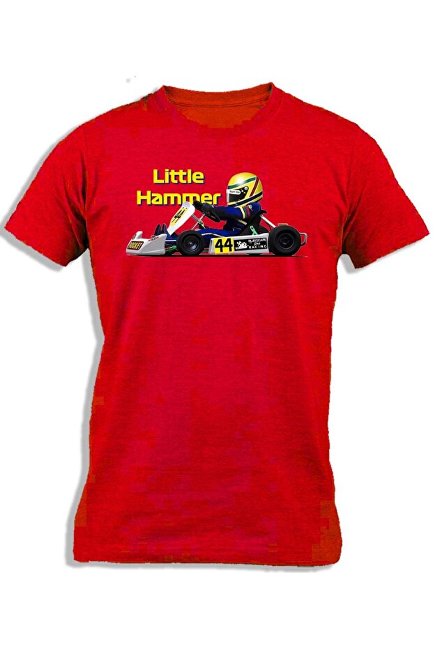 LEWIS HAMILTON KARTING