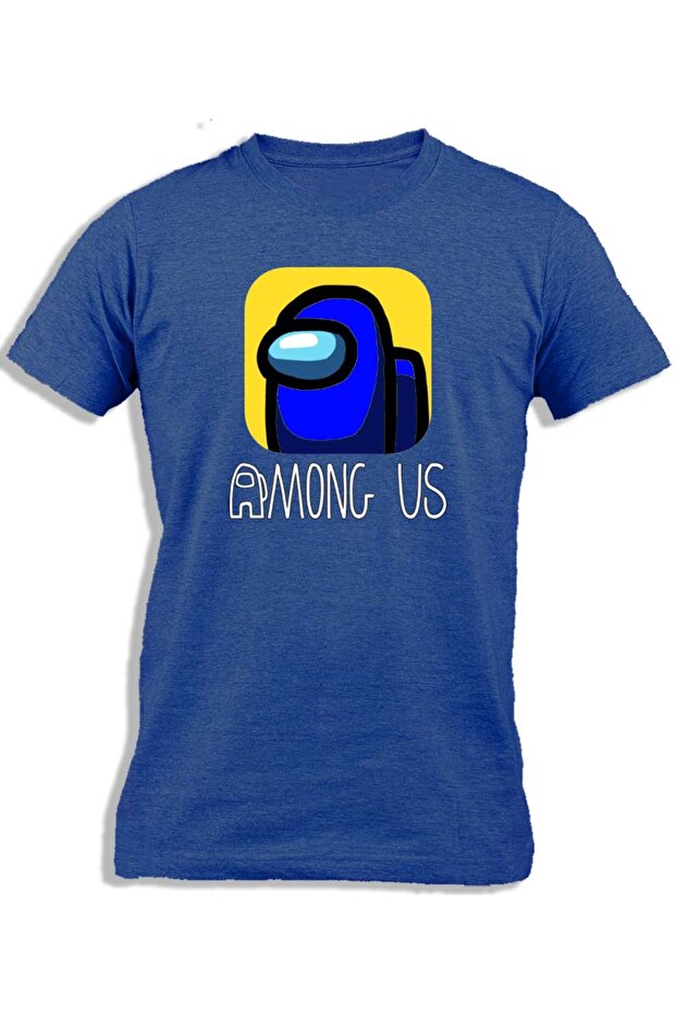 AMONG US APP BLUE FOR KIDS