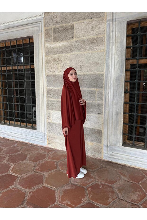 NAMAZ ELBİSESİ - 3