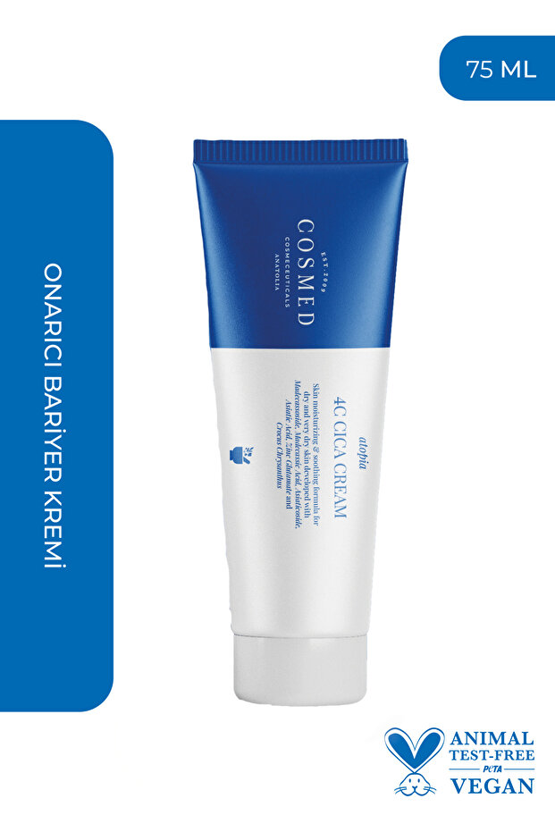 ATOPIA 4 C CICA CREAM 75 ML - 1