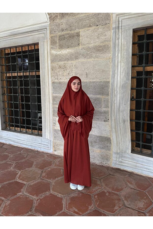 NAMAZ ELBİSESİ - 1