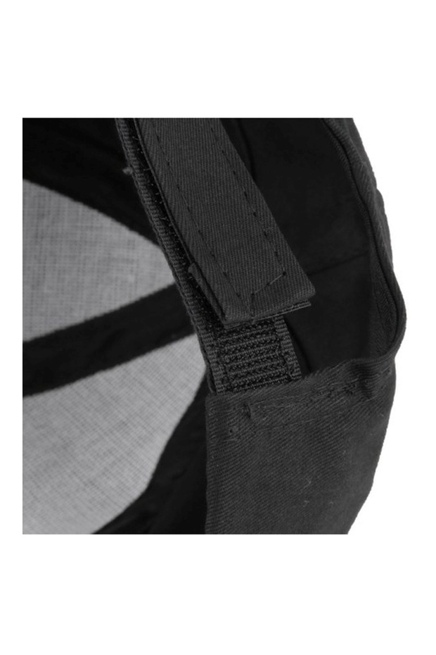 Hat with Solar Powered Fan - 3