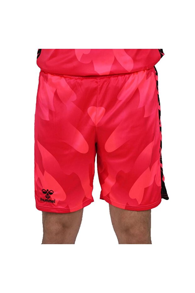 Elegance Narçiçeği Kaleci Şort - 1