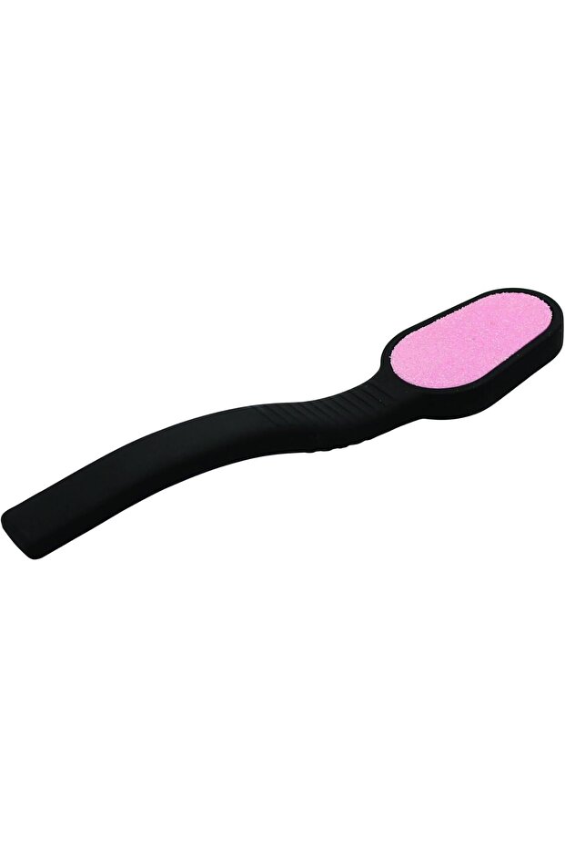 Professional Ceramic Pedicure Foot File, Dual-Grit, Antibacterial, Ergonomic