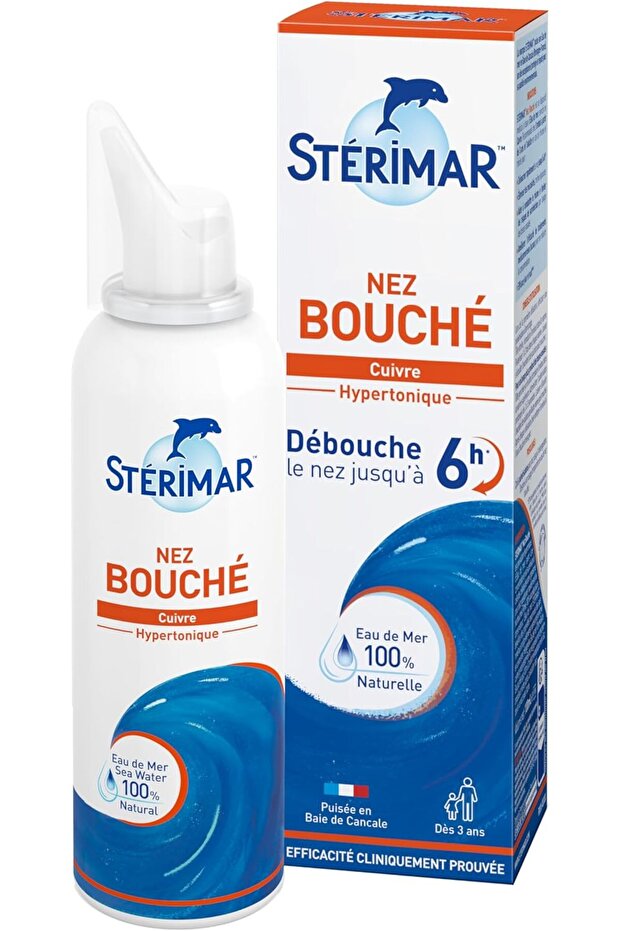 - Congestion Relief - 100ml