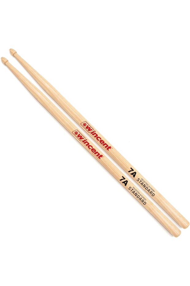 أعواد طبول هيكوري W-7A (زوج)