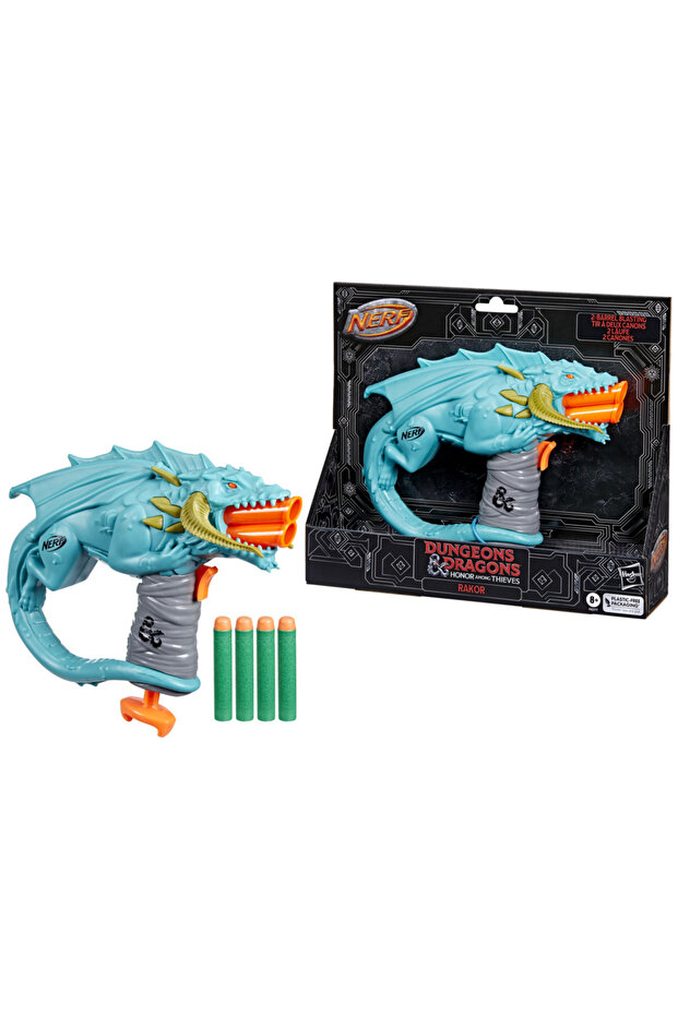 أبراج المحصنة والتنينات راكور - 3