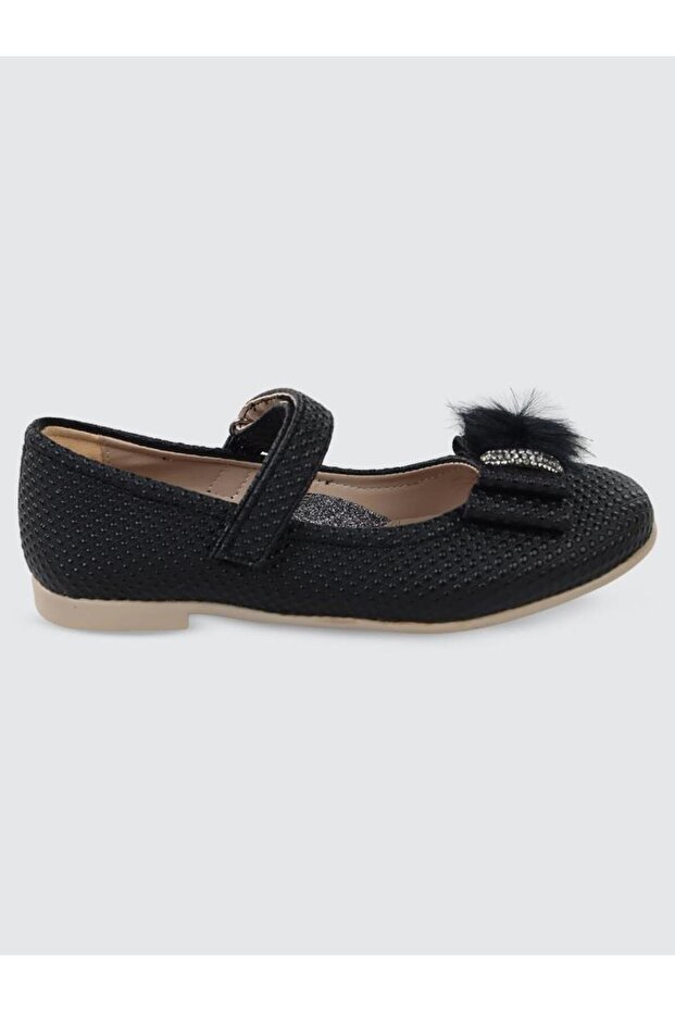 31- Ballerina Shoes - Black