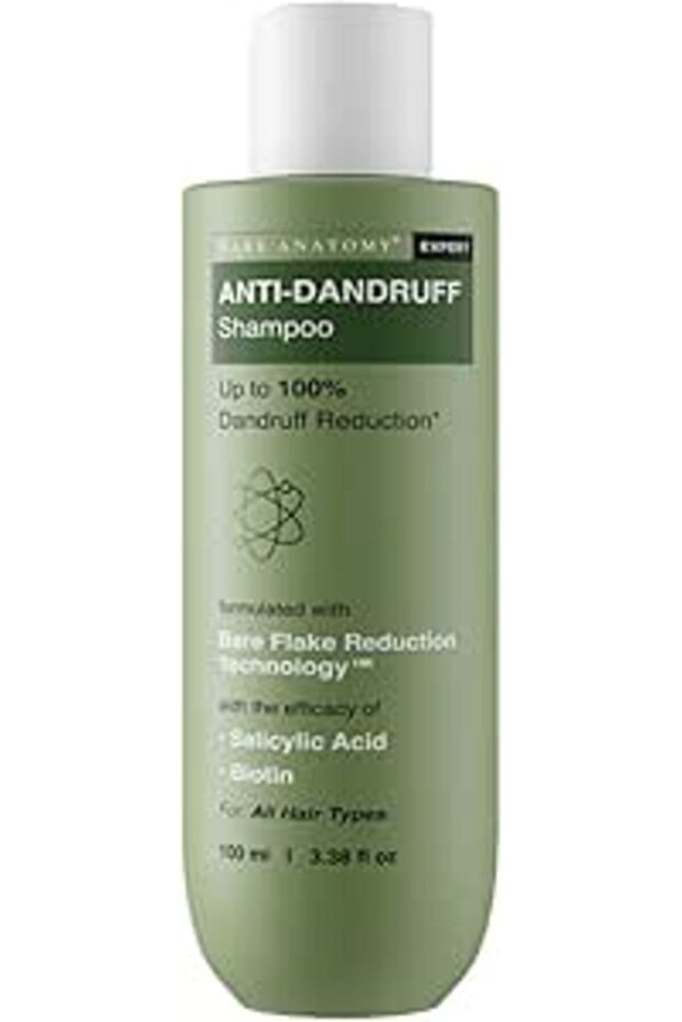 Anti Dandruff Shampoo, 100ml
