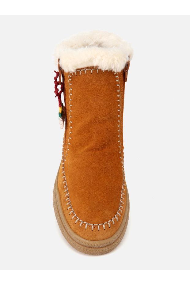 Alecta Camel Kadın Bot - 4