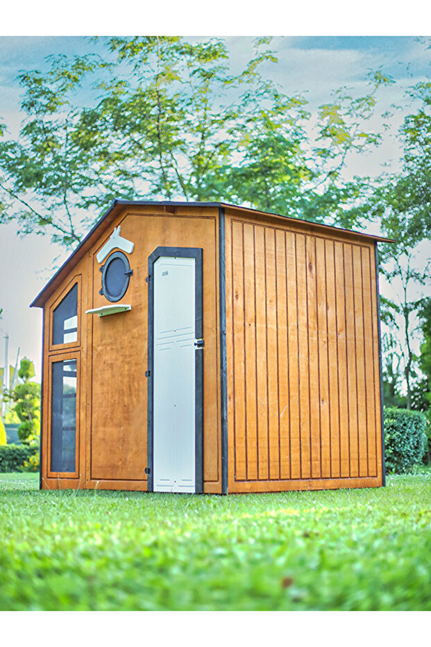 Ahşap Güvercin Kümesi - 3