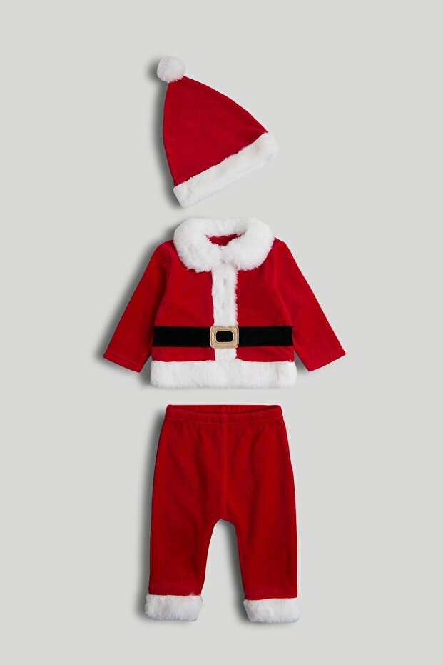 Santa Dress-Up Set