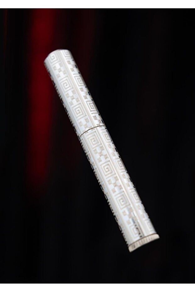 Silver Kare Desen Çakmak - 4