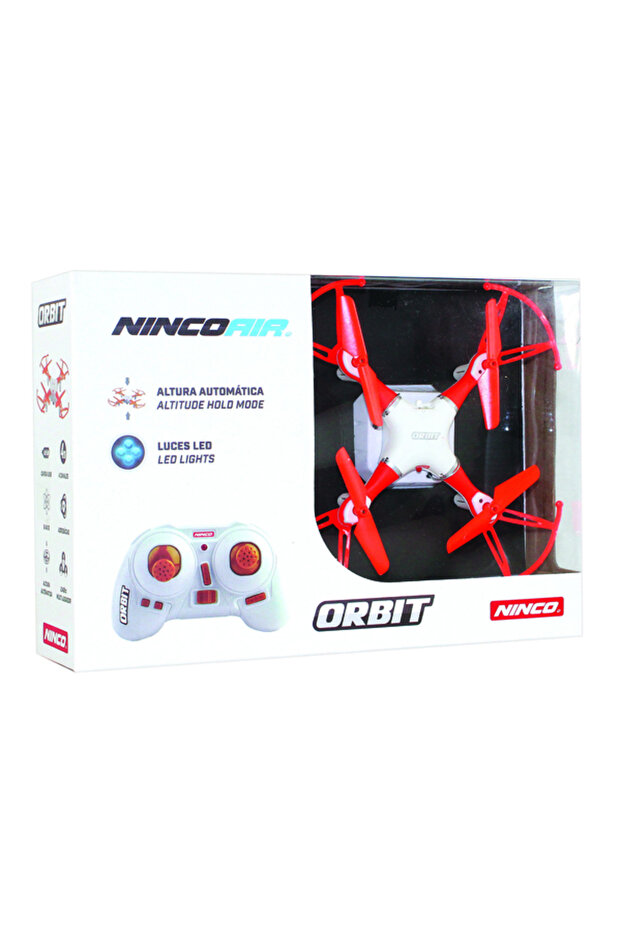 Air Drone Orbit - 2