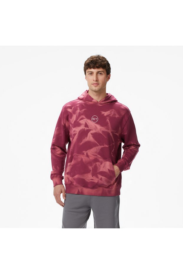 United4 Men's Burgundy Sweatshirt