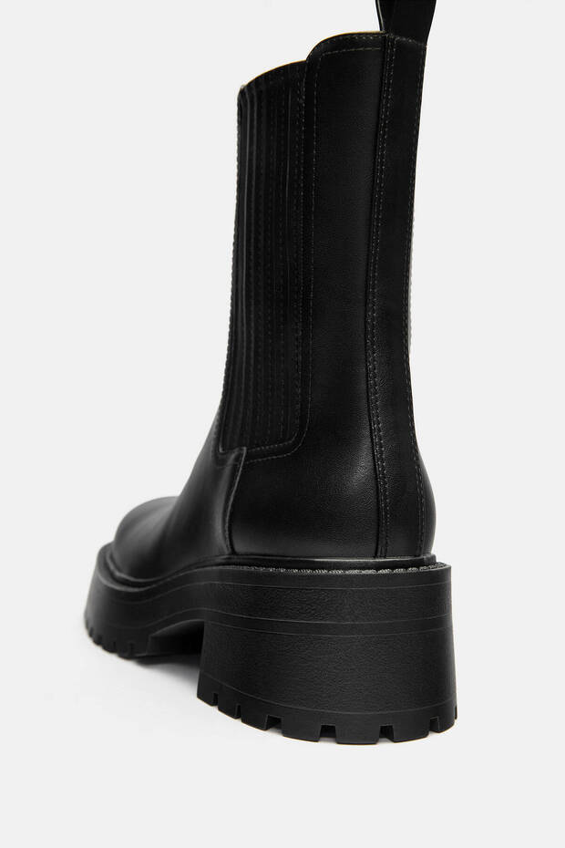 Topuklu Chelsea bot - 3