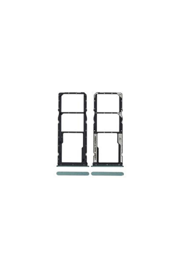 Xiaomi Compatible Redmi A3 Sim Card Tray Green 23129Rn51X, 23129Rn51H