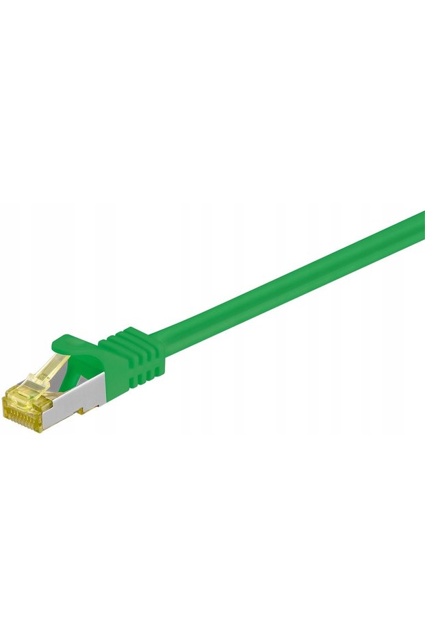 Cablu de conectare MicroConnect RJ45 S/FTP (PiMF)