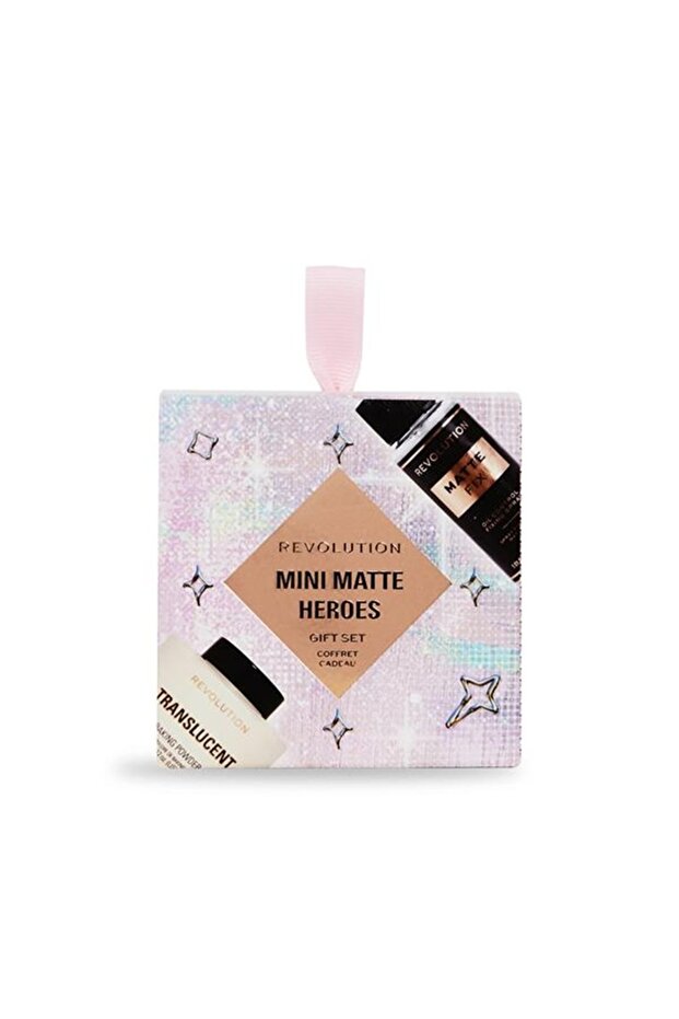 Mini Matte Heroes Gift Set - 1