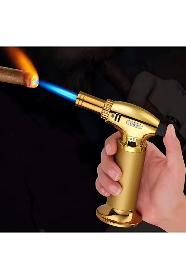 Premium Adjustable Butane Torch - 6