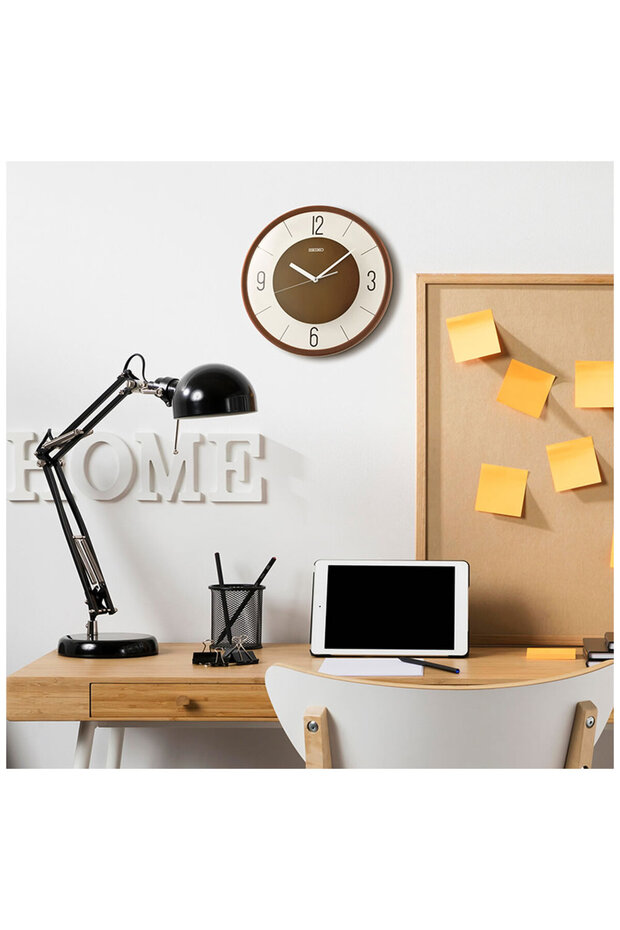 Clock QXA852B Duvar Saati - 4