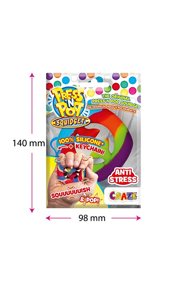 اضغط على زر "N Pop Squidget" - 1