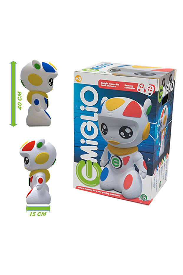 روبوت يتم التحكم فيه عن بعد - 2