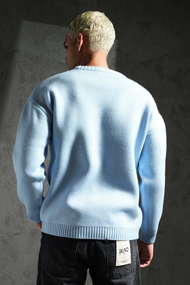 Basic Triko Kazak - 4