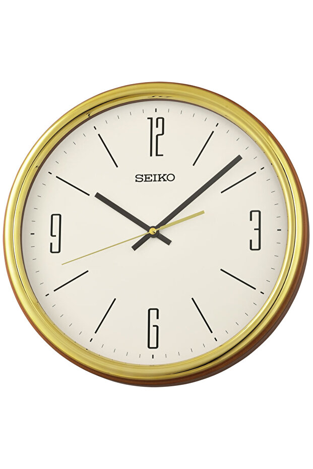 Clock QXA856G Duvar Saati - 1