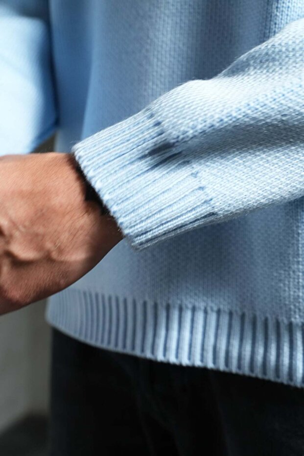 Basic Triko Kazak - 6